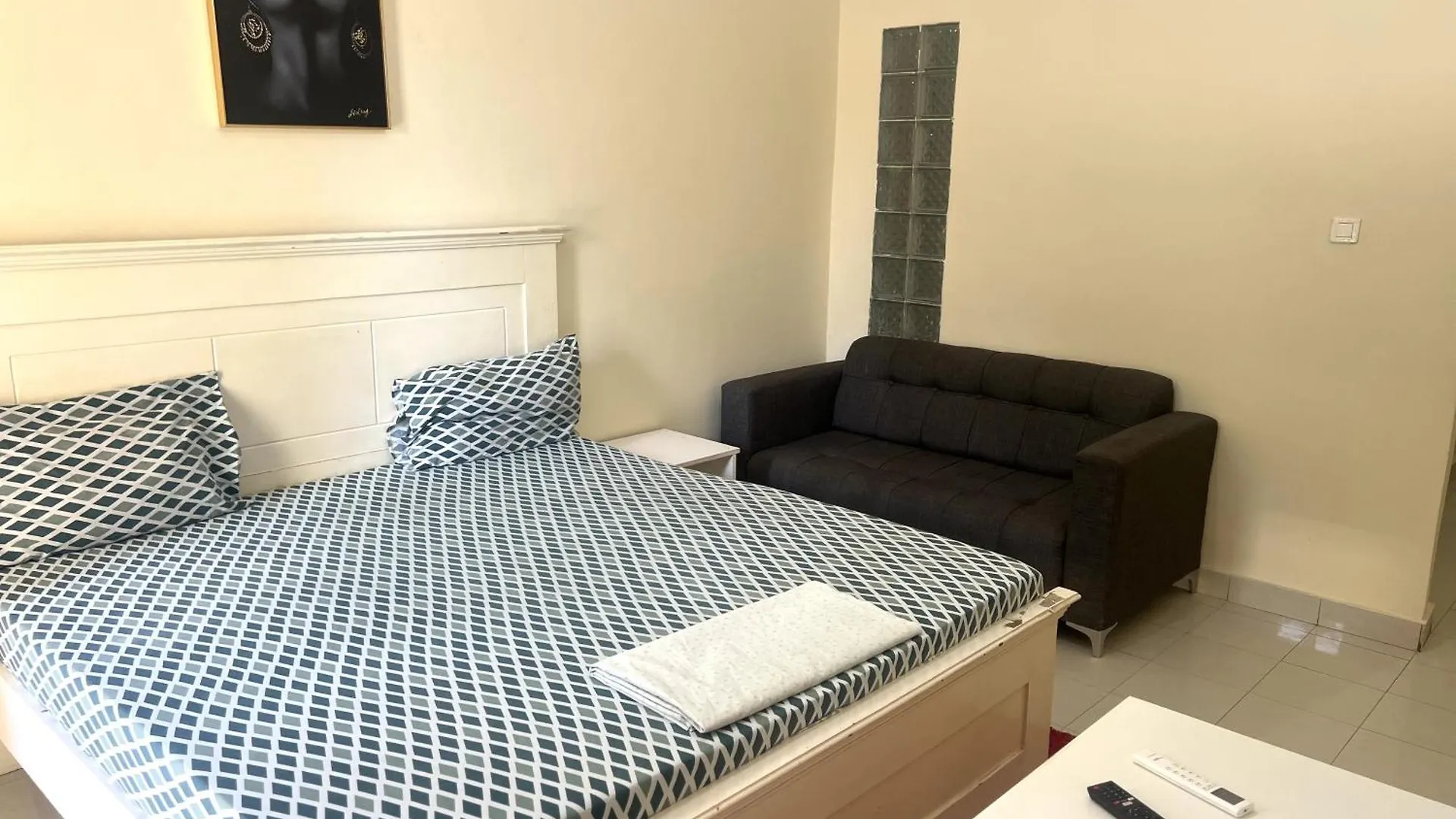Aparthotel Ove Residence Cite Keur Gorgui Dakar
