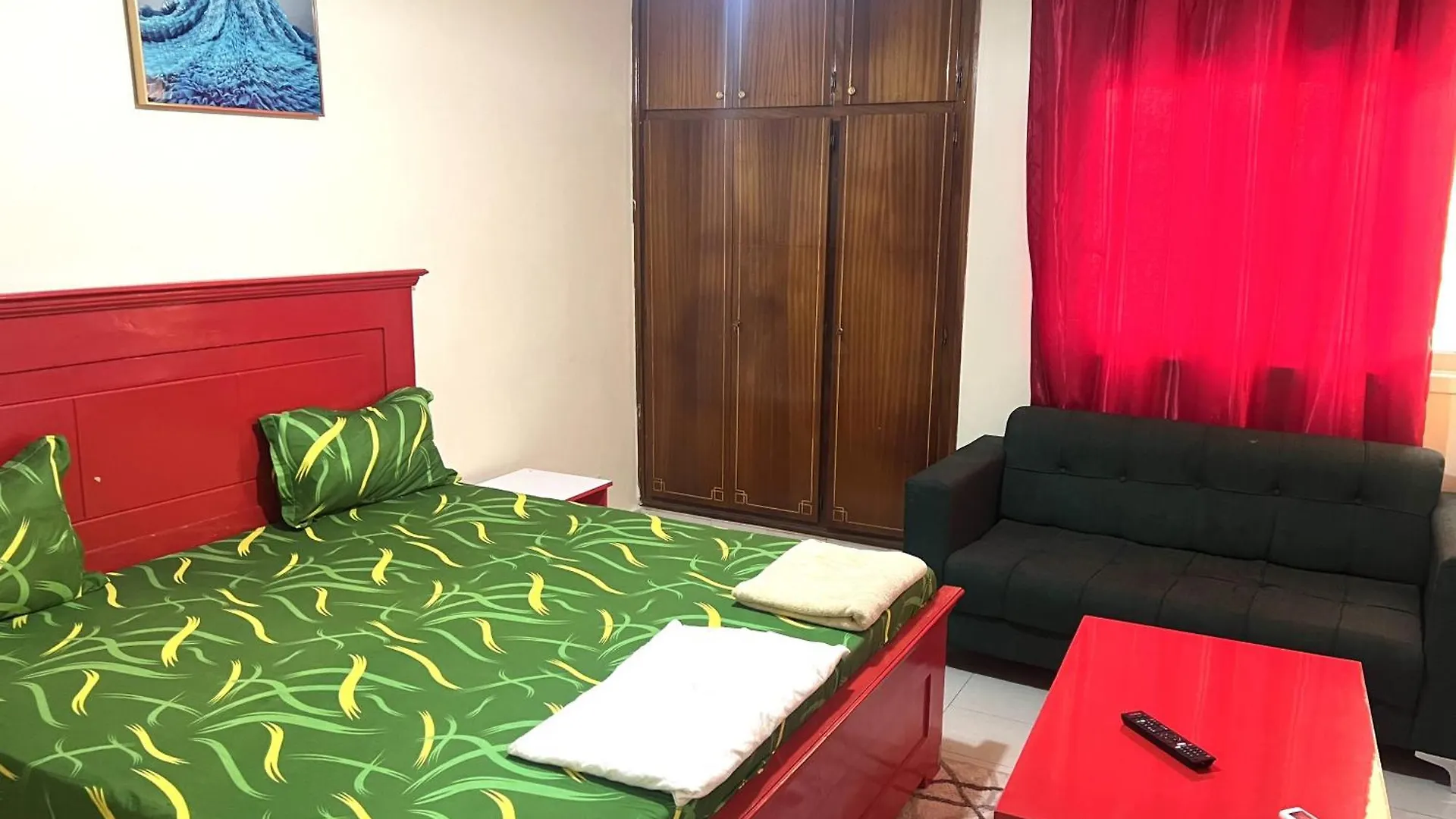 Ove Residence Cite Keur Gorgui Dakar Aparthotel
