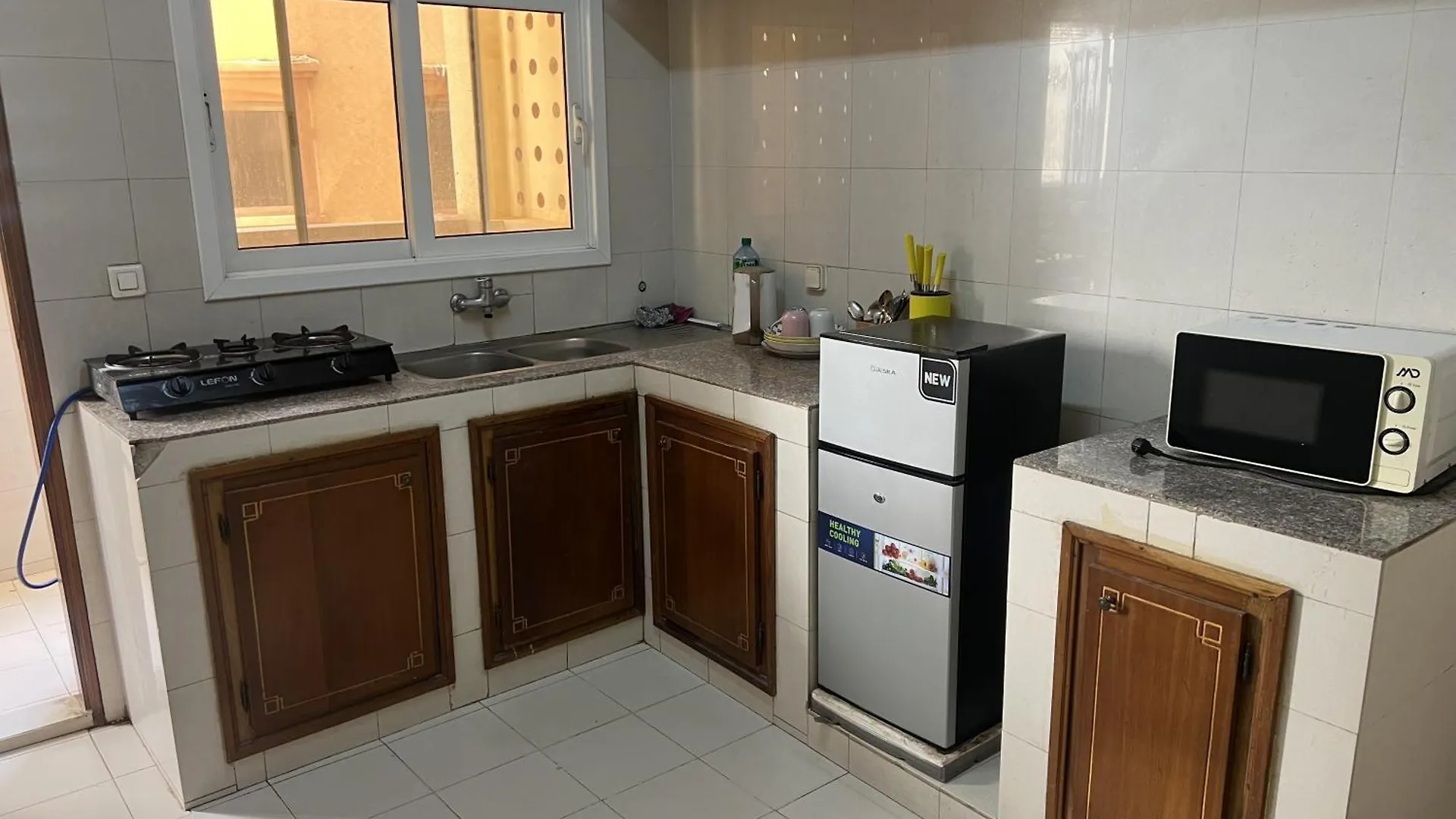 Aparthotel Ove Residence Cite Keur Gorgui Dakar