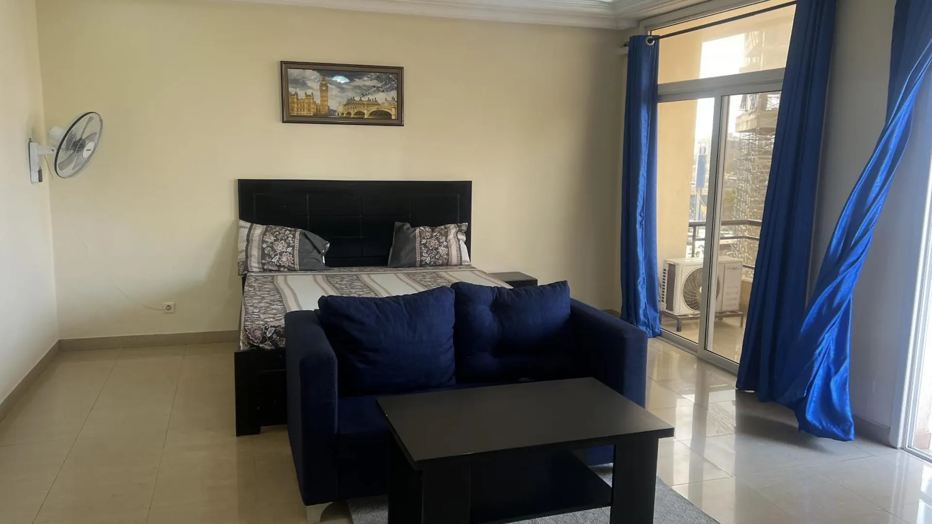 Aparthotel Ove Residence Cite Keur Gorgui Dakar Senegal