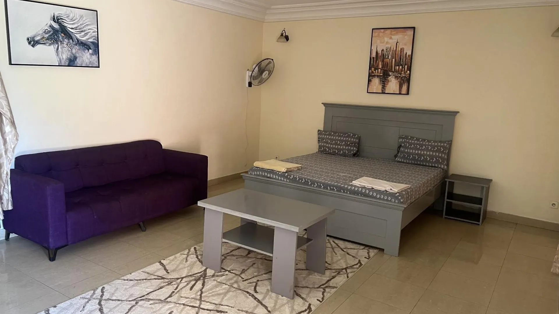 Aparthotel Ove Residence Cite Keur Gorgui Dakar