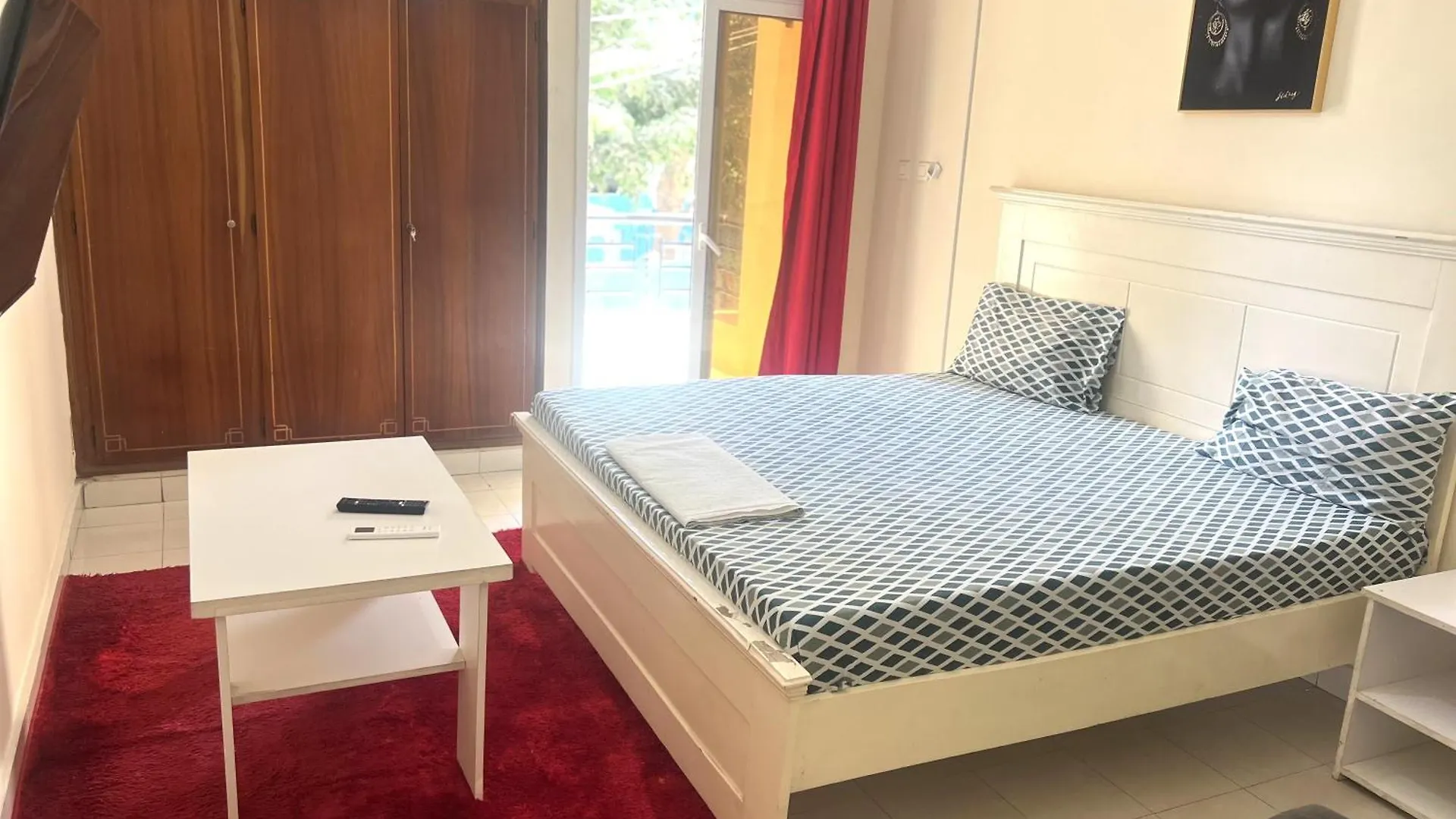 Ove Residence Cite Keur Gorgui Dakar 0*,