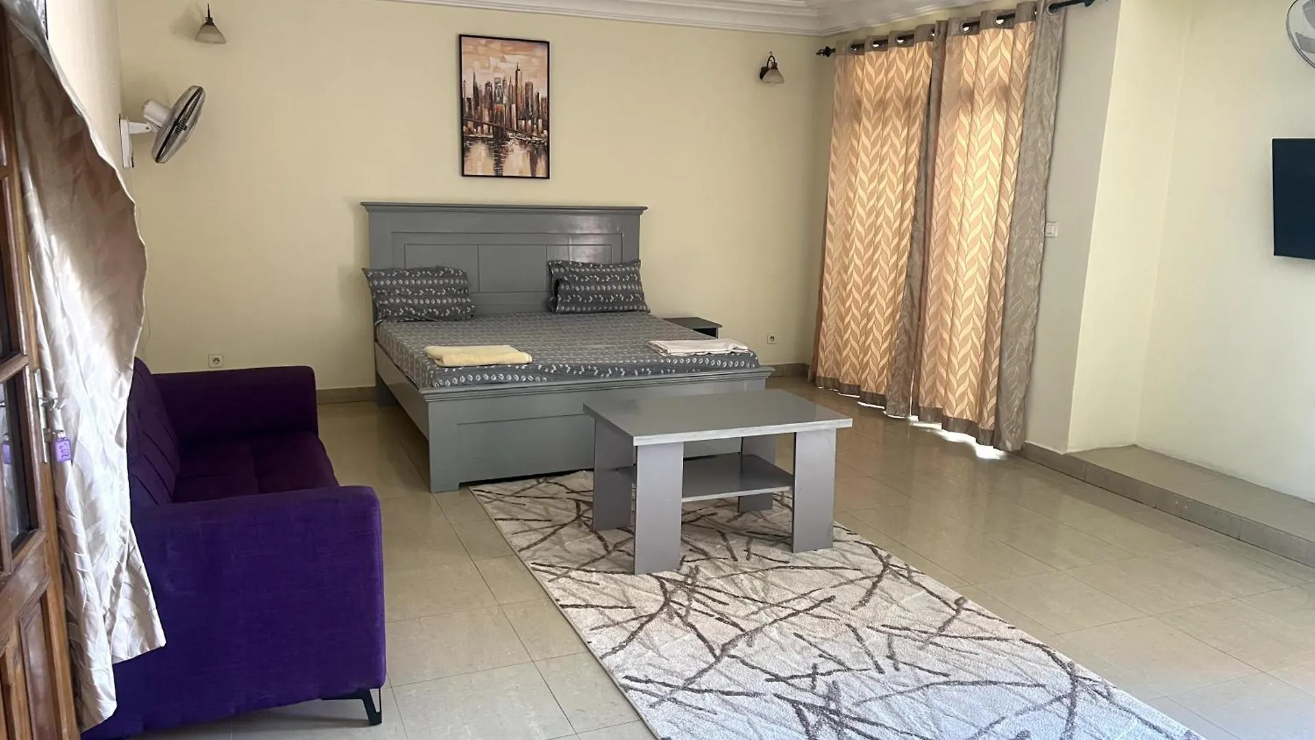Ove Residence Cite Keur Gorgui Dakar 0*,
