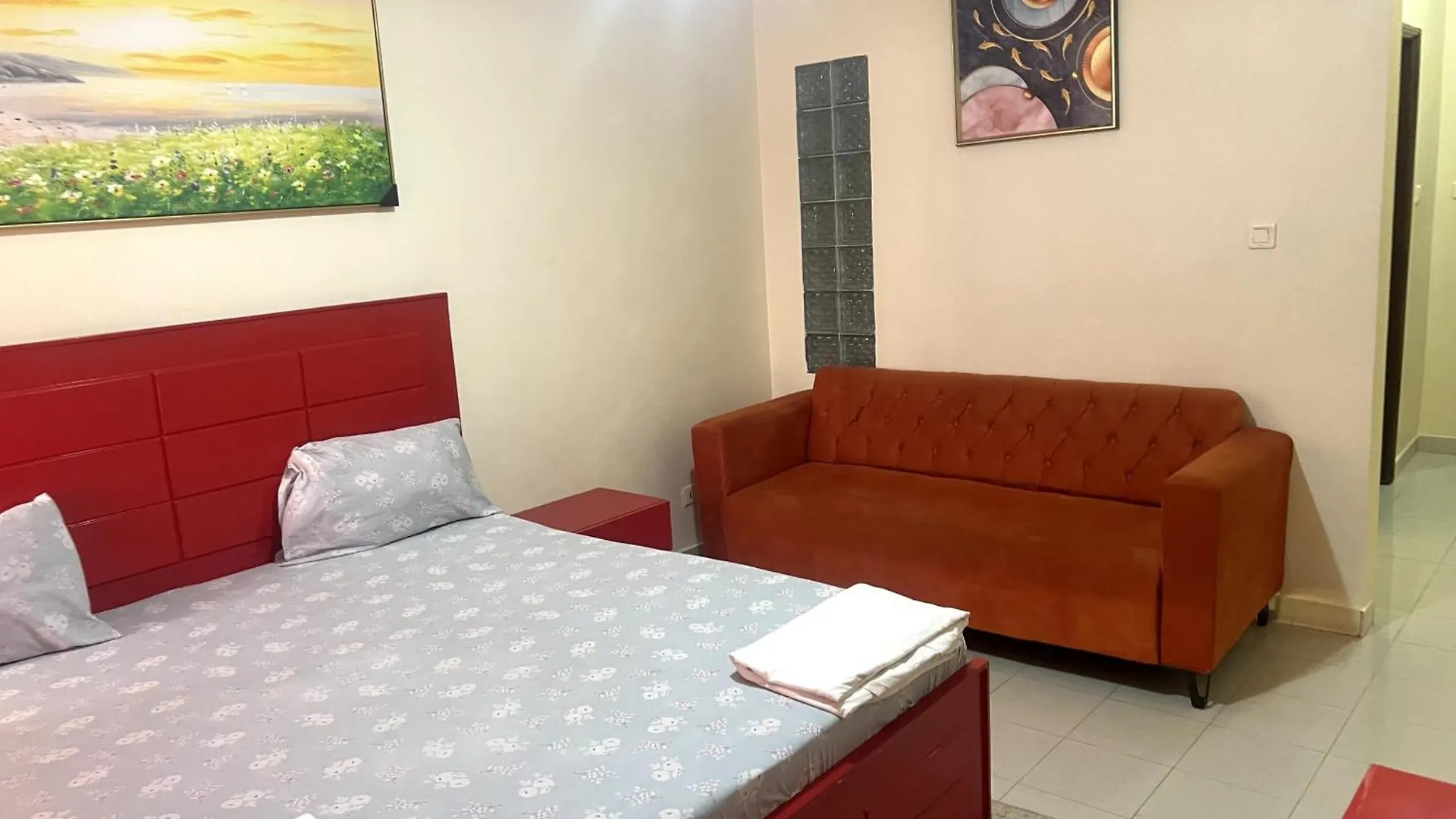 Ove Residence Cite Keur Gorgui Dakar Aparthotel