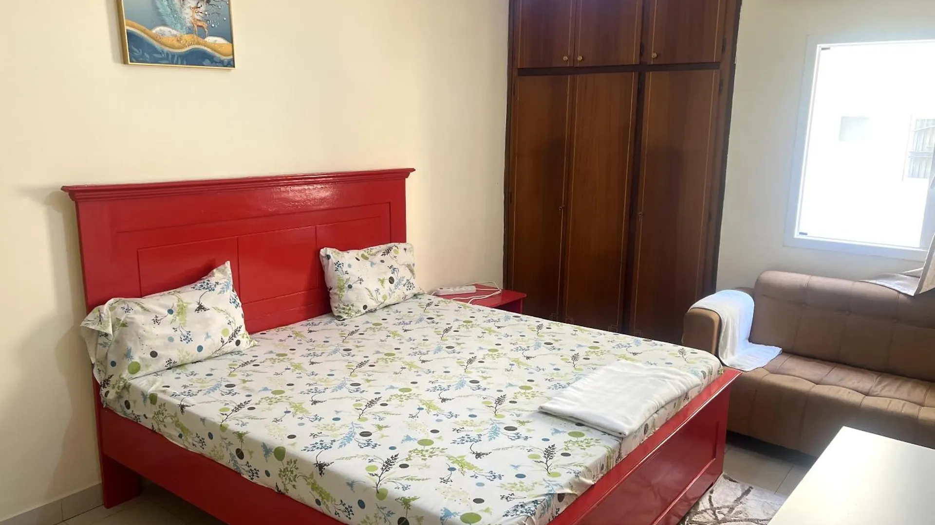 داكاغْ Ove Residence Cite Keur Gorgui